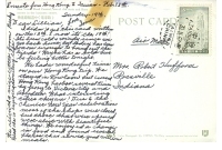 Back of postcard. Click to enlarge.