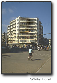 White Hotel, Phnom Penh