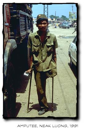 Amputee, Neak Luong