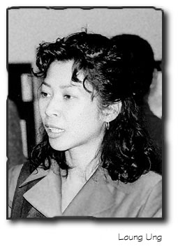 Photo of Loung Ung