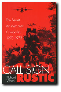 Cover of Call Sign Rustic.