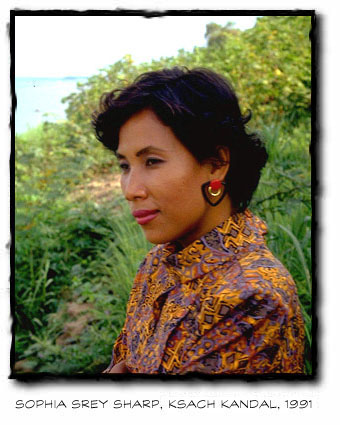 Sophia Srey Sharp