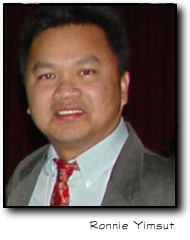 Ronnie Yimsut